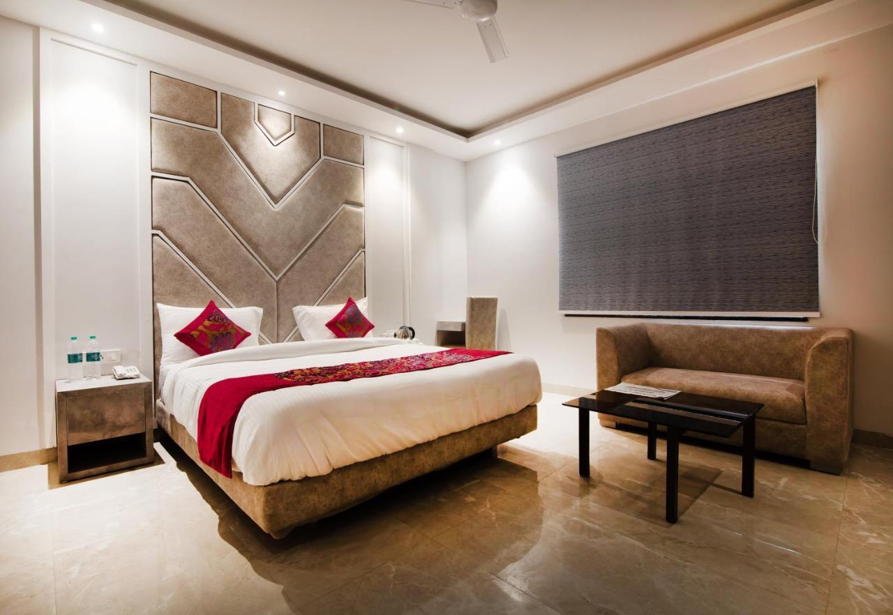 Hotel Stanley By Foxi Group- Near Delhi International Airport Нью-Дели Экстерьер фото