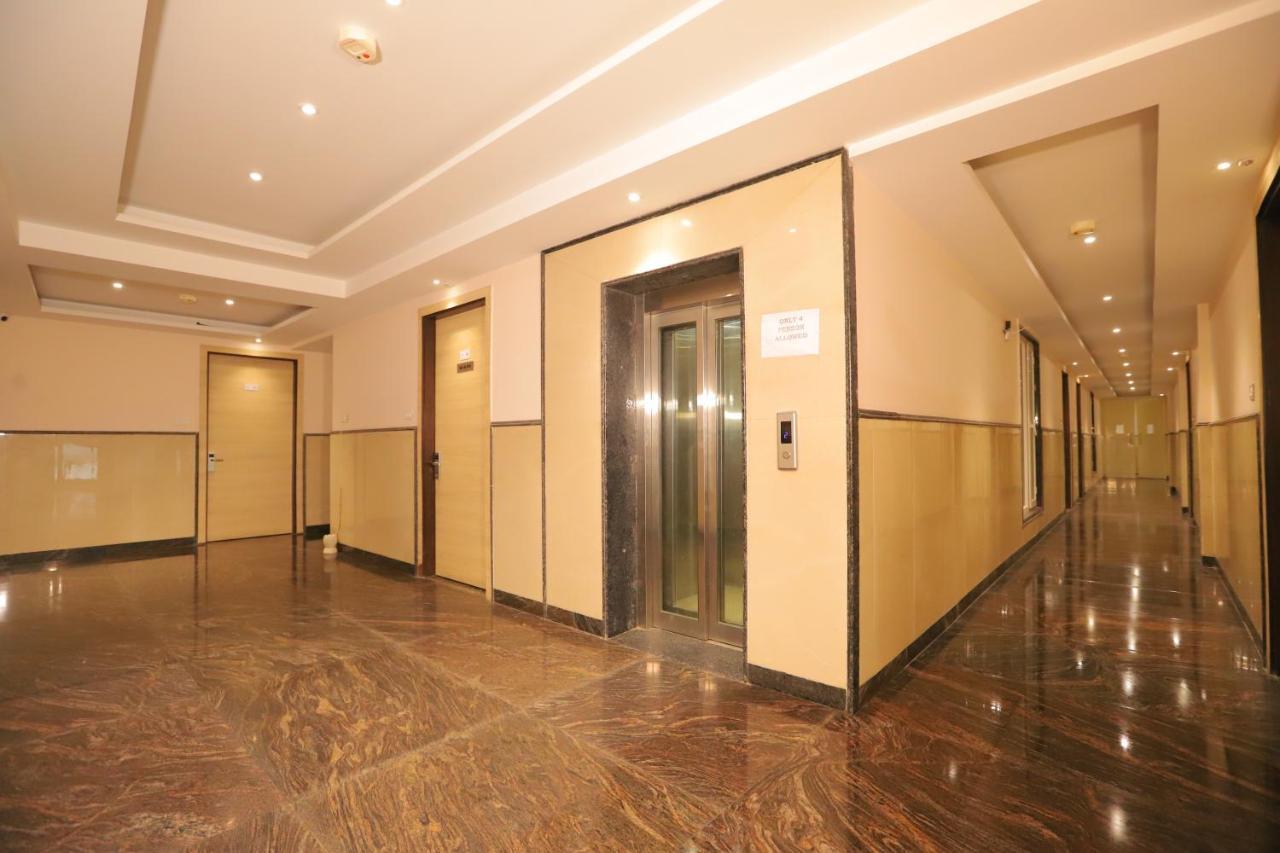Hotel Stanley By Foxi Group- Near Delhi International Airport Нью-Дели Экстерьер фото