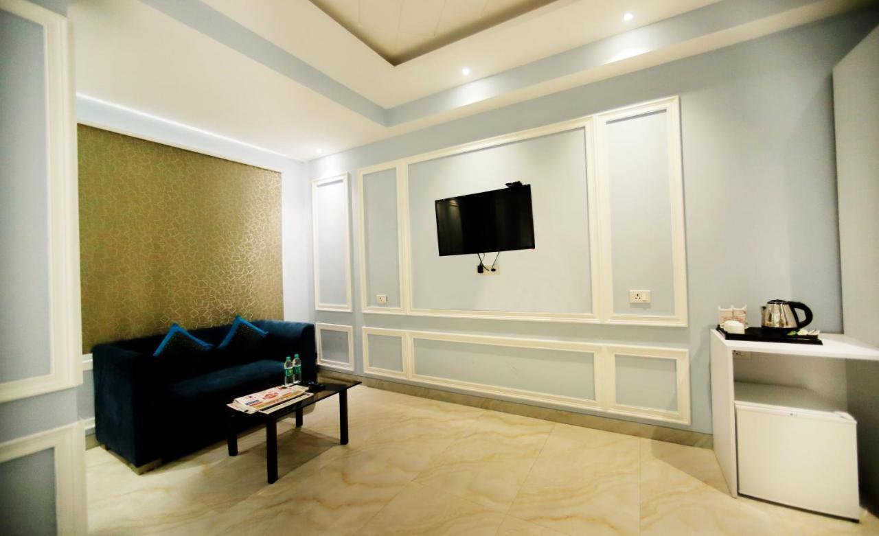 Hotel Stanley By Foxi Group- Near Delhi International Airport Нью-Дели Экстерьер фото