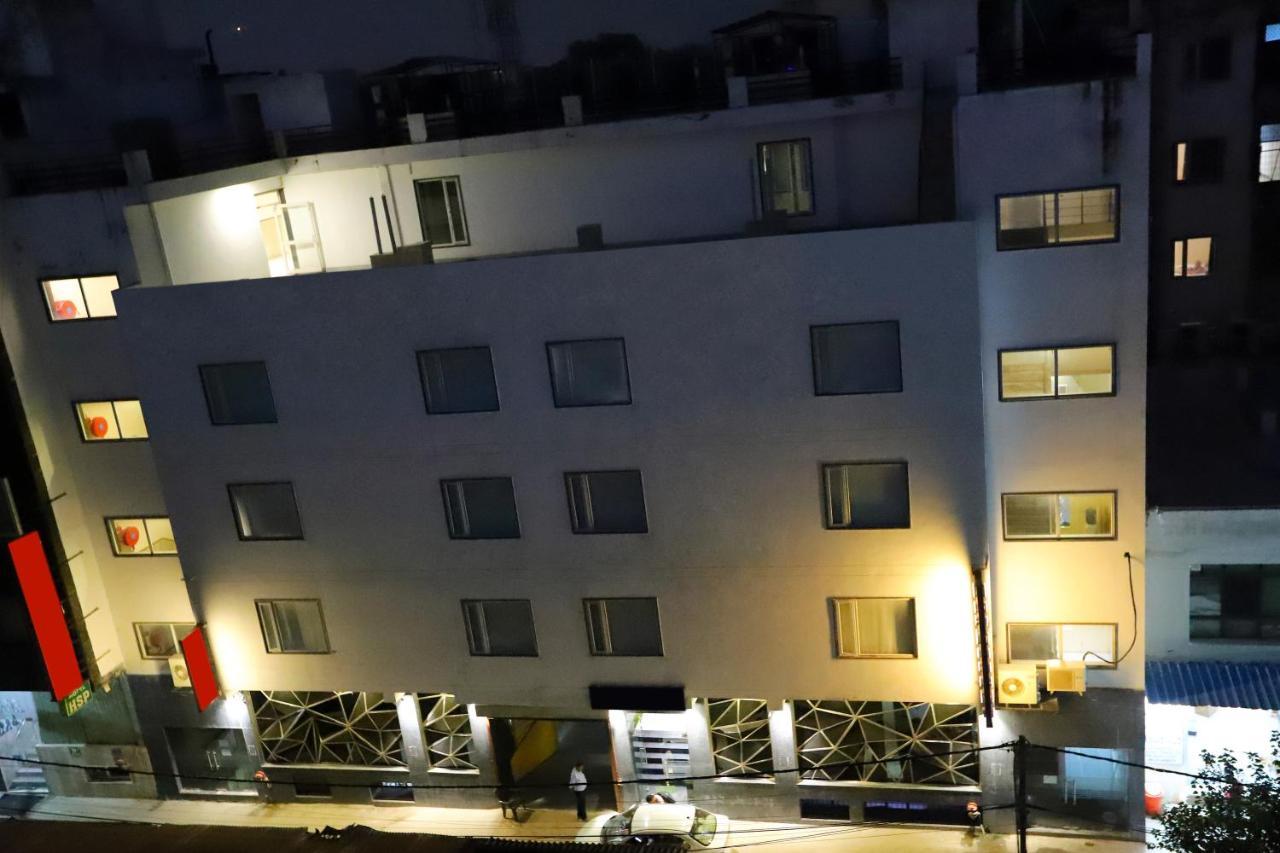 Hotel Stanley By Foxi Group- Near Delhi International Airport Нью-Дели Экстерьер фото